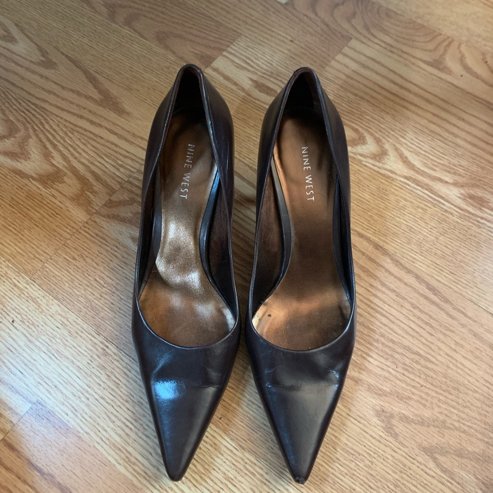 Nine West Nuncio Heels | 7.5